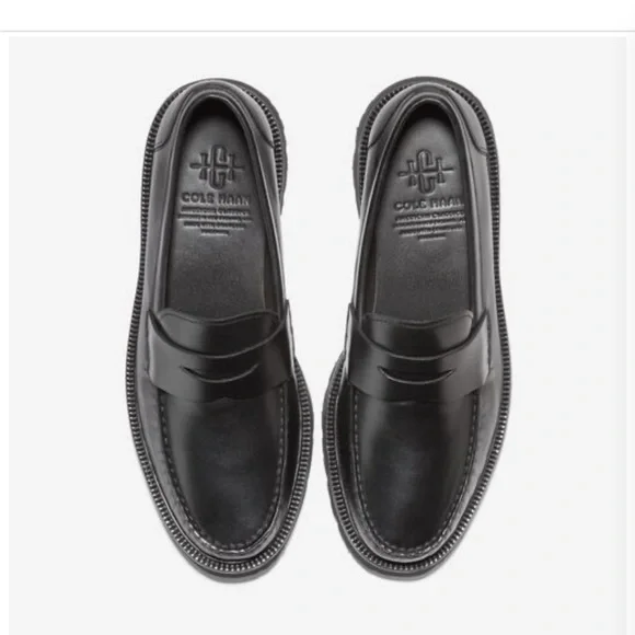 COLE HAAN | Men's American Classics Penny Loafer - Picture 3 of 15